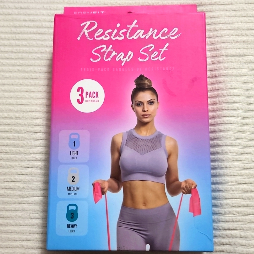 Resistance Bands Set